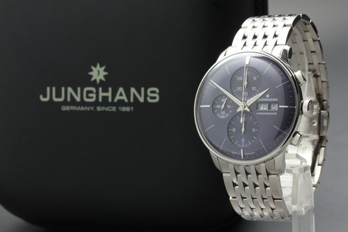 Orologio uomo junghans - uomo,