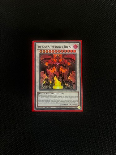 Deck arcidemone drago - deck,