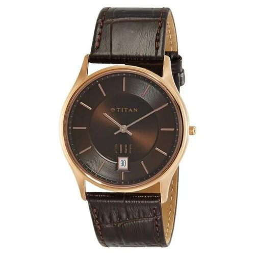 Orologio titan edge quadrante - orologio,