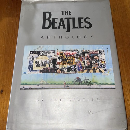 The beatles anthology by - the,