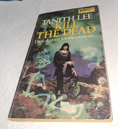 Tanith lee kill the - kill, dead