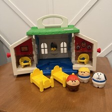 Playset portatile vintage