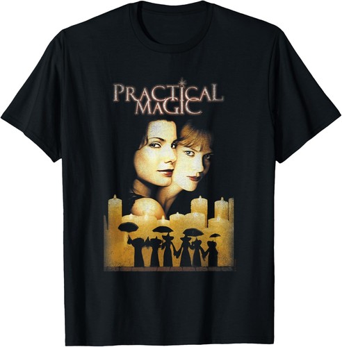 Maglietta pratica magia - maglietta, anni