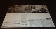 AC intaglio BMW Z3 Coupè