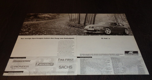 Intaglio bmw coupè - ac,