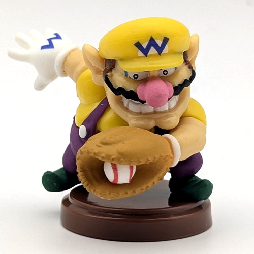 Super mario bros mini figure - super,