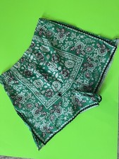 NUOVO pantaloncino Zara verde