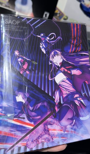 Sword art online progressive - online,
