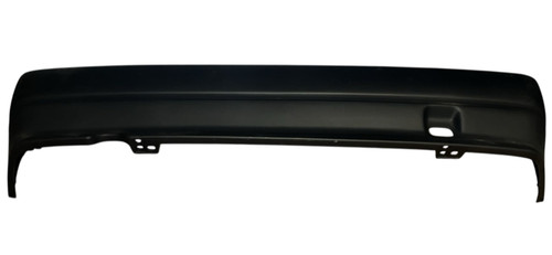 Spoiler paraurti posteriore - paraurti,