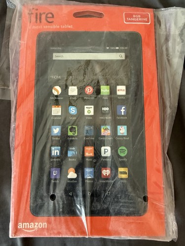 Nuovissimo amazon fire - amazon,
