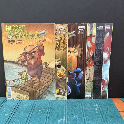 Muppet robin hood 4 - muppet,