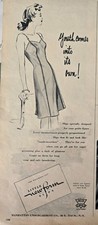 1943 Womens Newform Slip