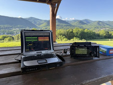 TOUGHBOOK HAM LAPTOP CF-19