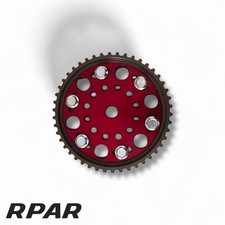 Puleggia Ergal albero a cam