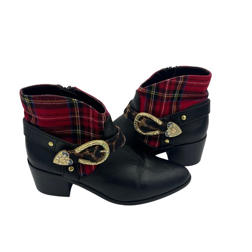 Stivaletti donna wilma western - stivaletti,
