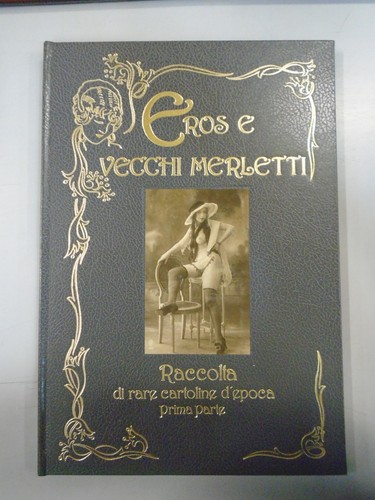 Eros vecchi merletti - eros,