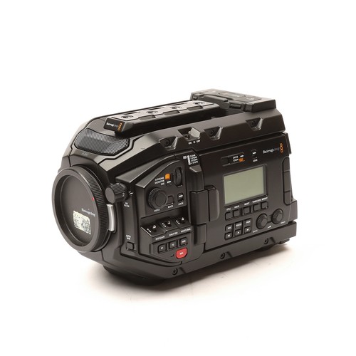 Blackmagic design ursa mini - design,