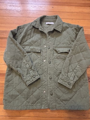 Giacca utility zara - giacca,