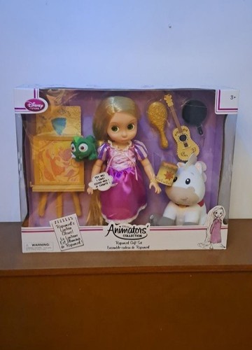 Disney store tangled rapunzel - disney,