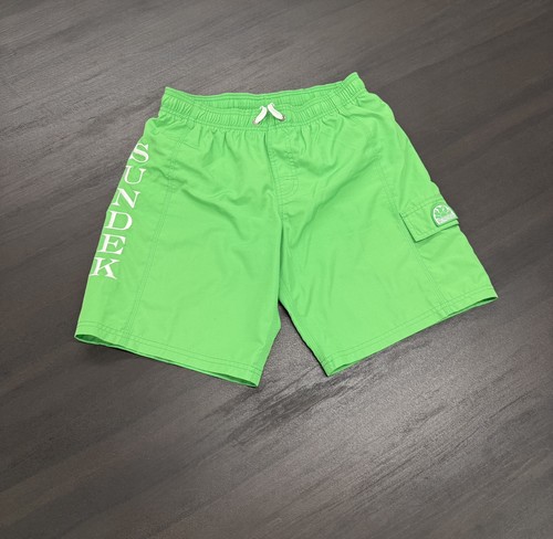 Costume sundek verde s - sundek,
