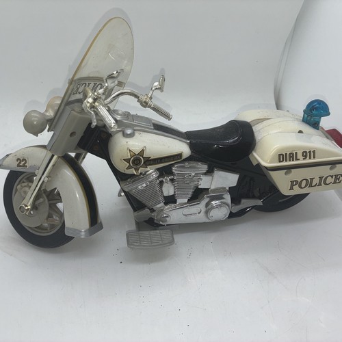 Moto giocattolo harley - moto,