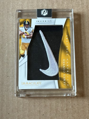 2017 panini immaculate - 2017, james