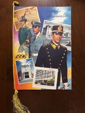 CALENDARIO DELLA GUARDIA DI FINANZA 1996 COMPLETO E IN OTTIME CONDIZIONI
