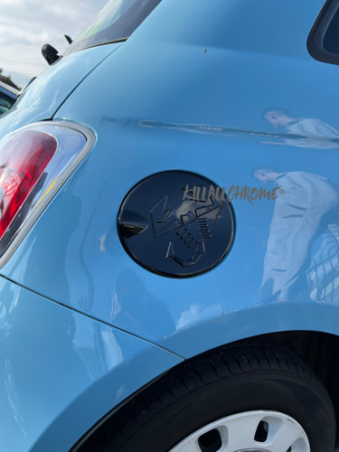 Per abarth nero - abarth,
