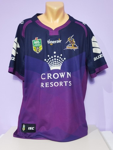 Melbourne storm isc jersey - isc,