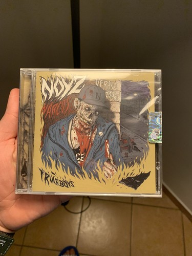 Noyz narcos verano - noyz, cd