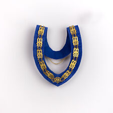 COLLARE MASSONICO PASSATO MAESTRO VENERABILE - PAST MASTER COLLAR