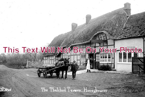 1045 the thatched - wo, tavern