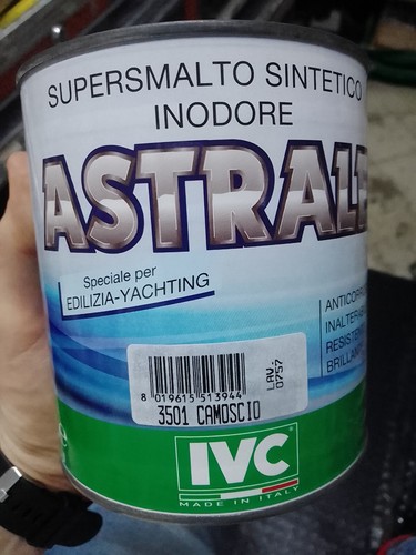 Smalto marino astrale ivc - smalto,
