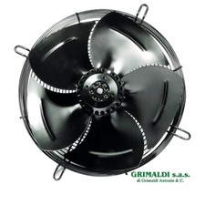VENTOLA VENTILATORE ASSIALE