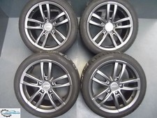 Porsche 911 997 Carerra Targa Cerchi 18 Pollici Nuovo Pneumatici Estivi 235 40