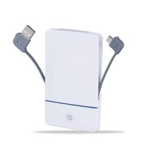 power bank 5000 mah carica