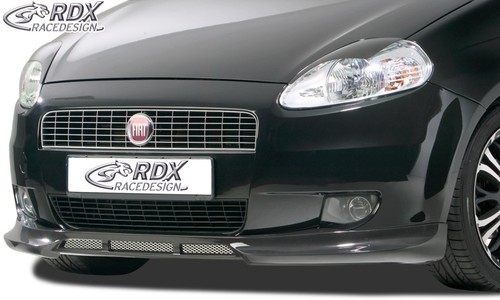 Spoiler anteriore rdx - anteriore, per