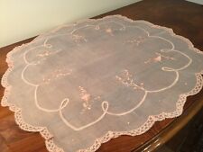 Centrino grande +6 centrini