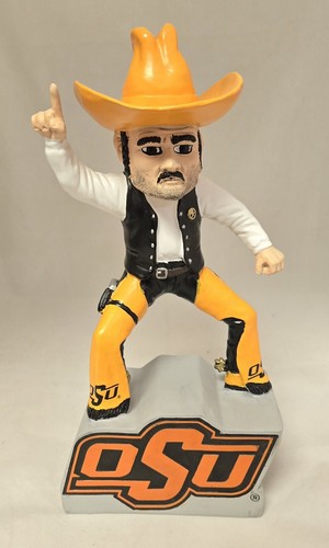 Statua mascotte oklahoma state - statua,