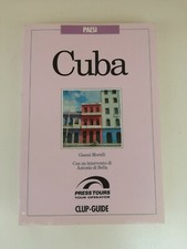 CUBA - GUIDA CLUP 1993