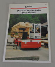 Depliant Kalmar LMV Carrello