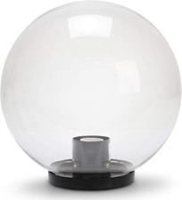 Sfera APOLUX SPH205 Globo, Lampione per Esterno, 200Mm, Attacco E27, Compatibile