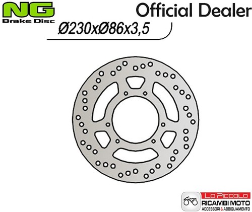 659390 disco freno - 659390,