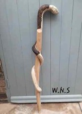 Bastone da passeggio in legno