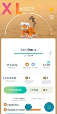 Landorus,Tornadus,Thundurus XL