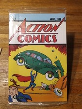 Action Comics #1 Ristampa Loot Crate Esclusiva DC Superman