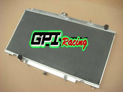 Aluminum radiator for nissan - for,