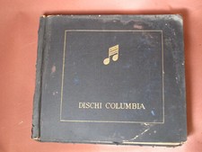 album dischi 78 giri in