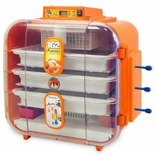 Incubatrice Covatutto 162 digitale manuale, uova di tutte le specie - IN ITALIA