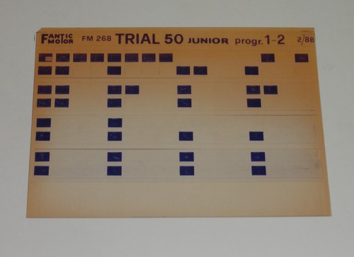 Microfiche catalogo ricambi - microfiche,